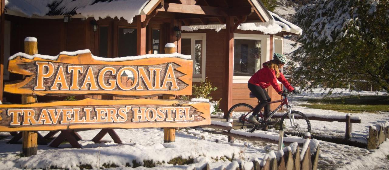 Patagonia Hostel El Chalten Exterior photo