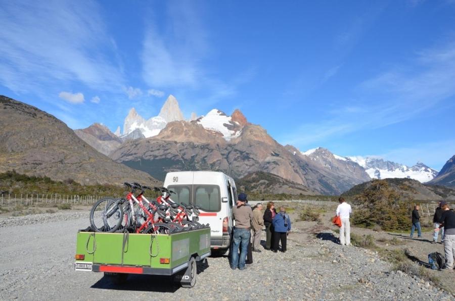 Patagonia Hostel El Chalten Exterior photo