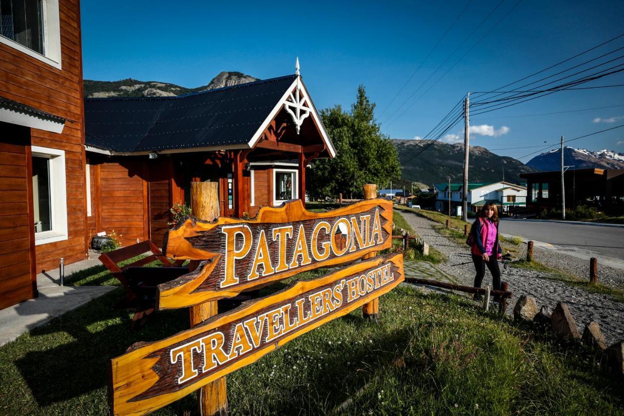 Patagonia Hostel El Chalten Exterior photo