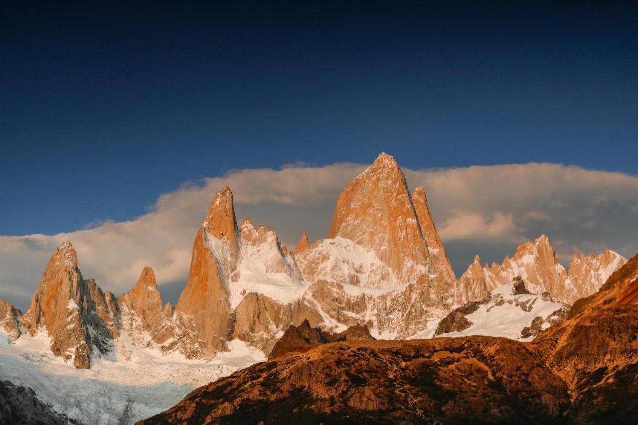 Patagonia Hostel El Chalten Exterior photo