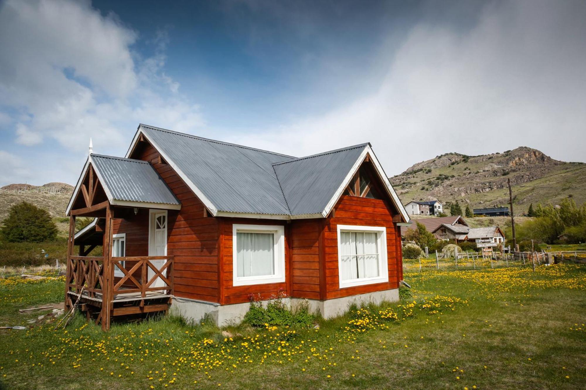 Patagonia Hostel El Chalten Exterior photo