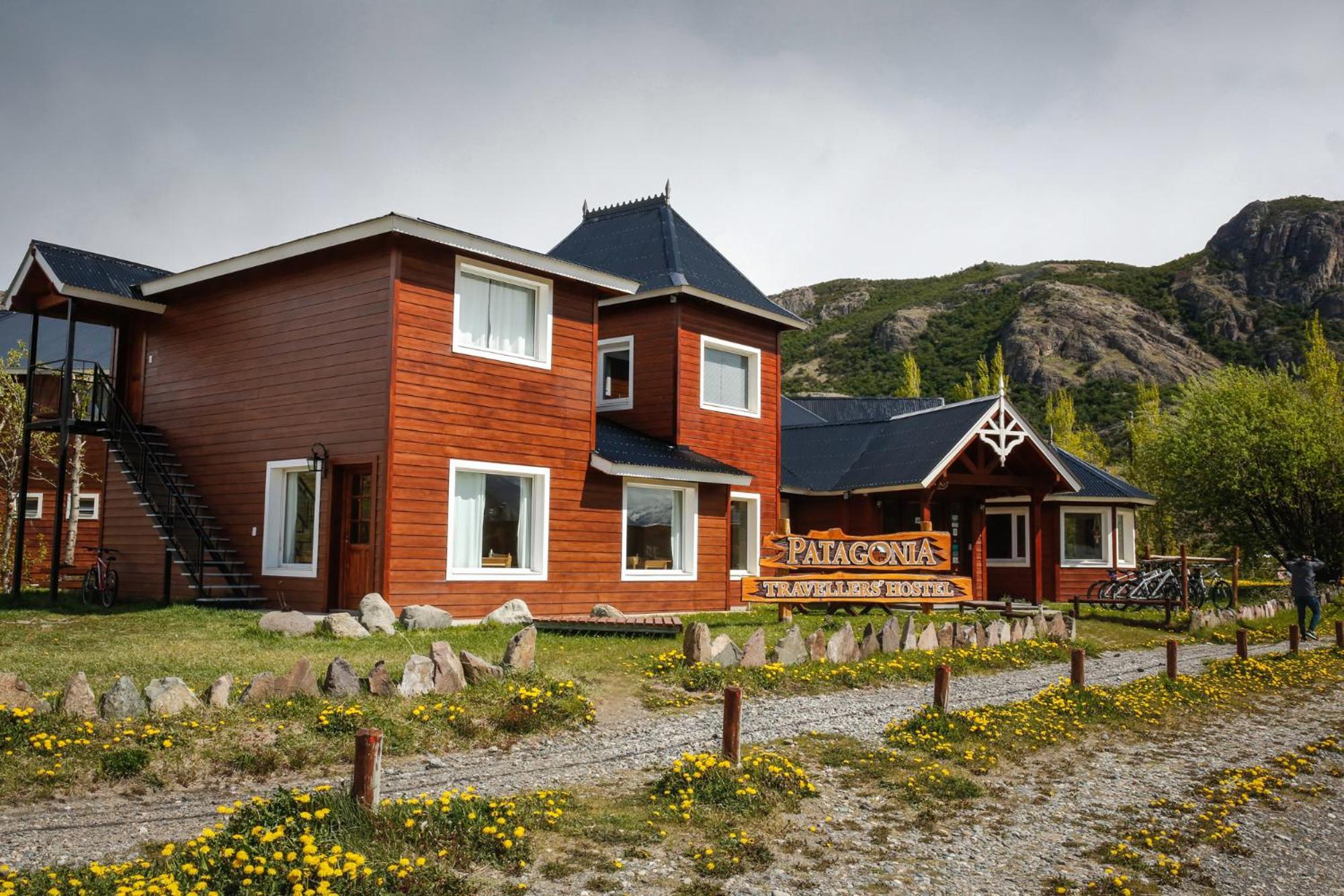 Patagonia Hostel El Chalten Exterior photo